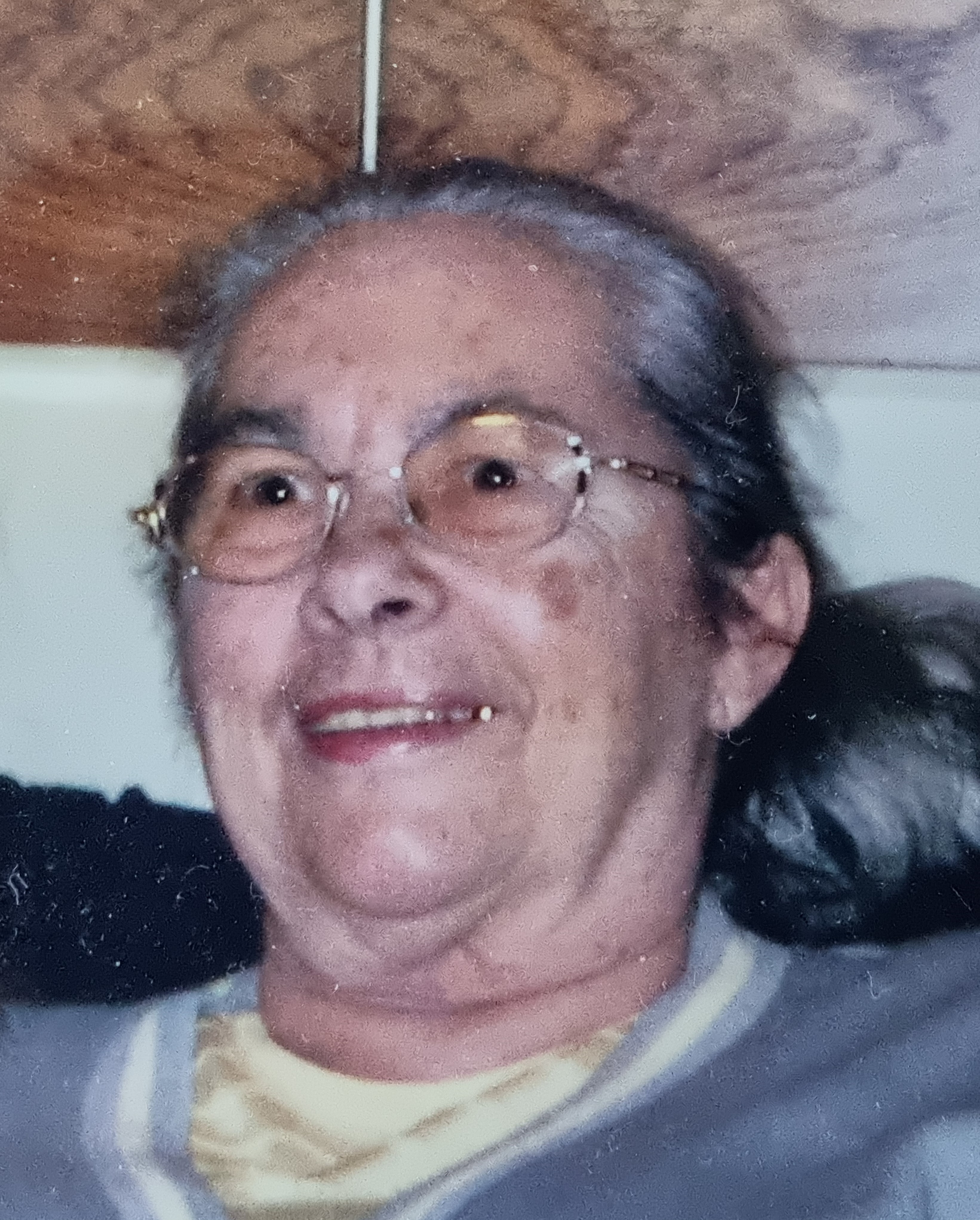 Frau Emilie Freudenberger