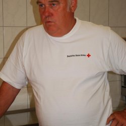 Reinhold Litzel hat die "Küche" fest im Blick