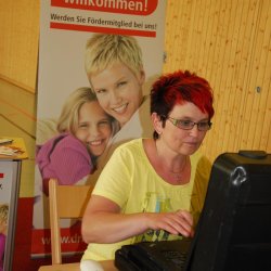 Aktivitäten des DRK Haßloch im Bild &raquo; Blutspende