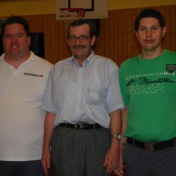 treue Helfer beim Auf- und Abbau