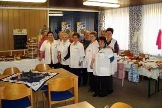 das Team des Frauenkreises