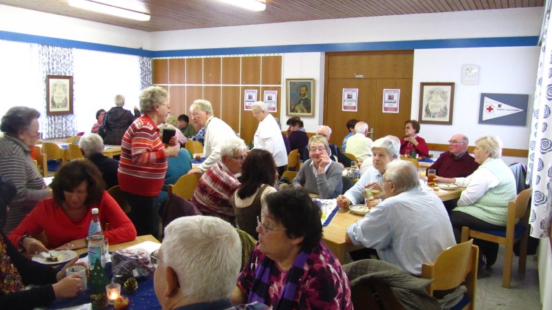 Unsere Gäste beim Frauenkreisfest