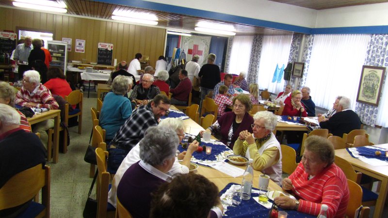 Unsere Gäste beim Frauenkreisfest
