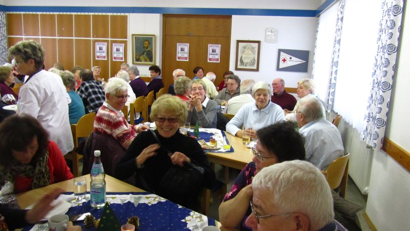 Unsere Gäste beim Frauenkreisfest