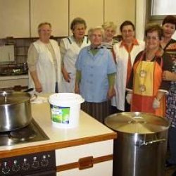 das Team des Frauenkreises