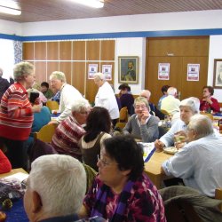 Unsere Gäste beim Frauenkreisfest