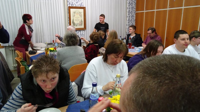 Dreikkönigstreffen 2016