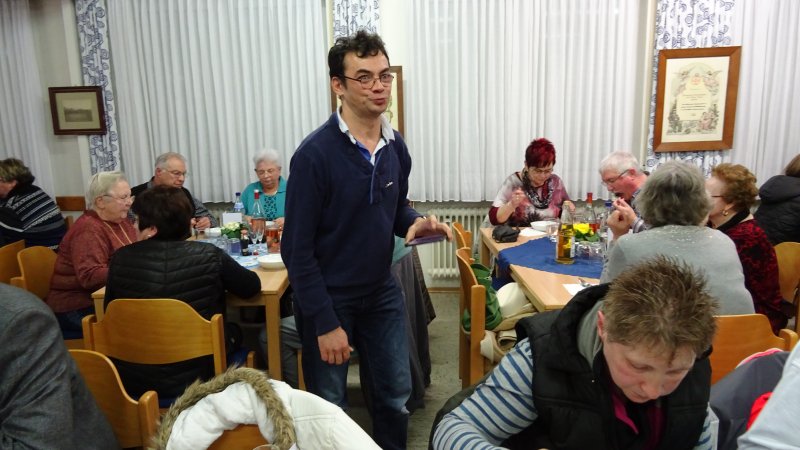 Dreikkönigstreffen 2016