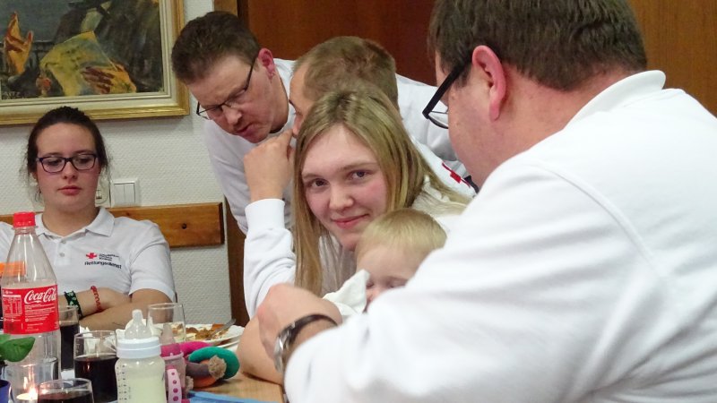 Dreikkönigstreffen 2016