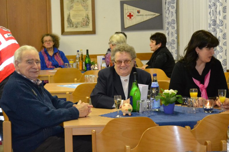 Dreikönigstreffen 2016