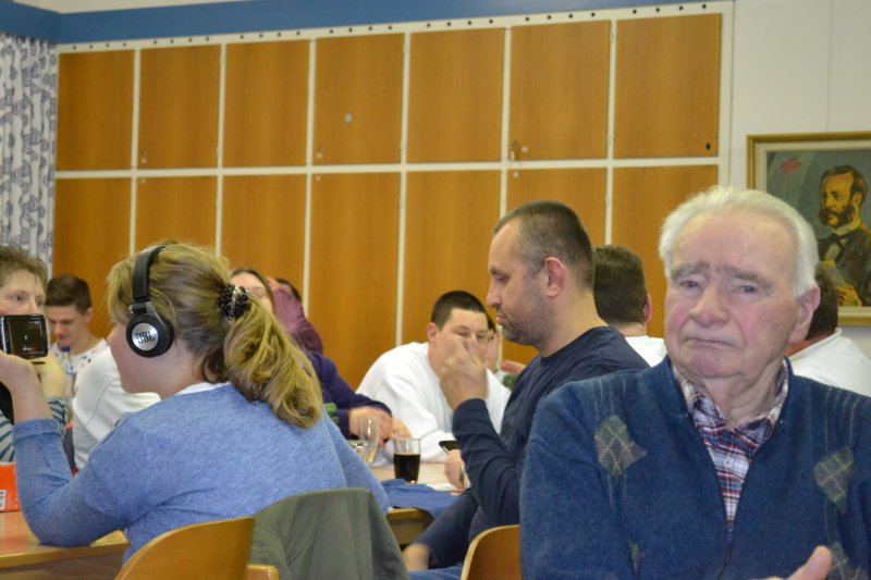 Dreikkönigstreffen 2016