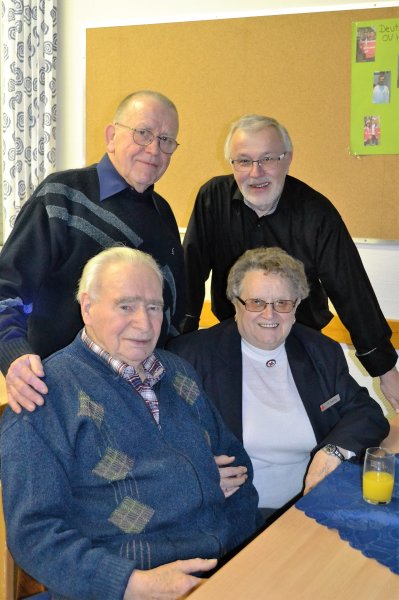 Dreikkönigstreffen 2016