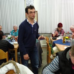 Dreikkönigstreffen 2016